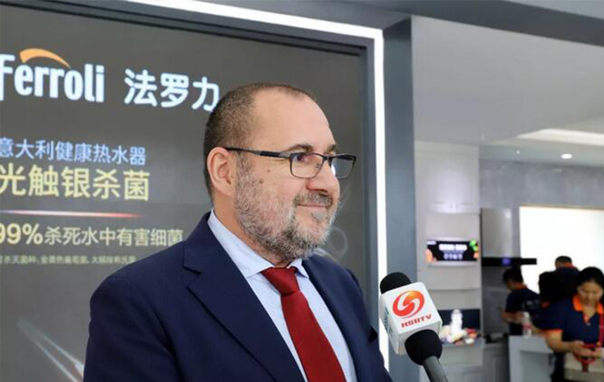 这下火了，媒体争相报路！这家意大利企业打算在华增资千万，由于要…