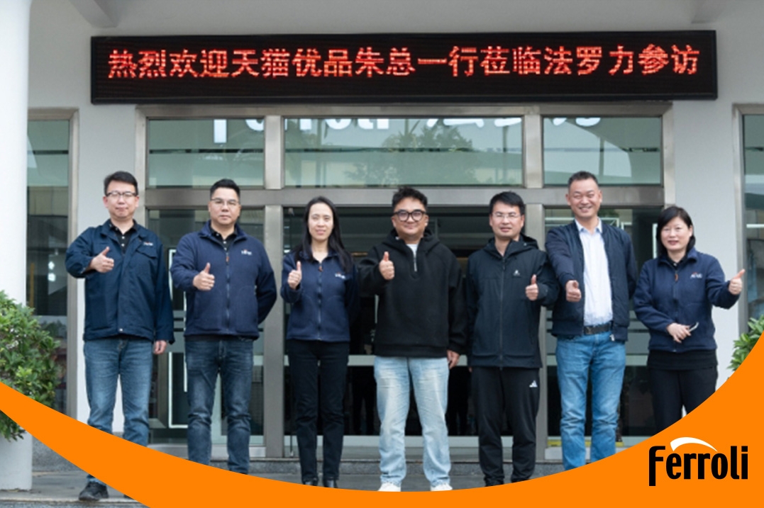 携手共进，智启新程｜云顶国际与天猫优品共探新零售合作机缘！